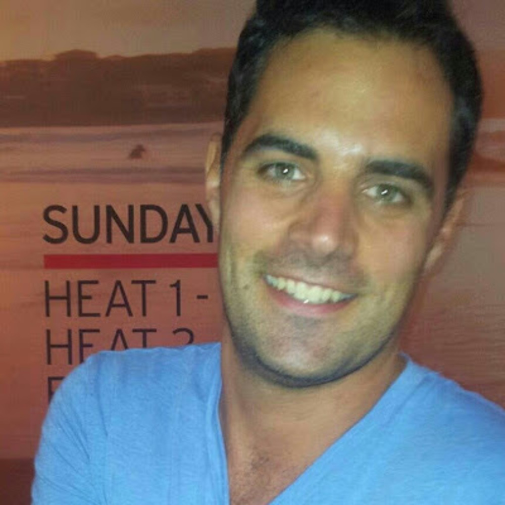 Meet your Posher, Keith